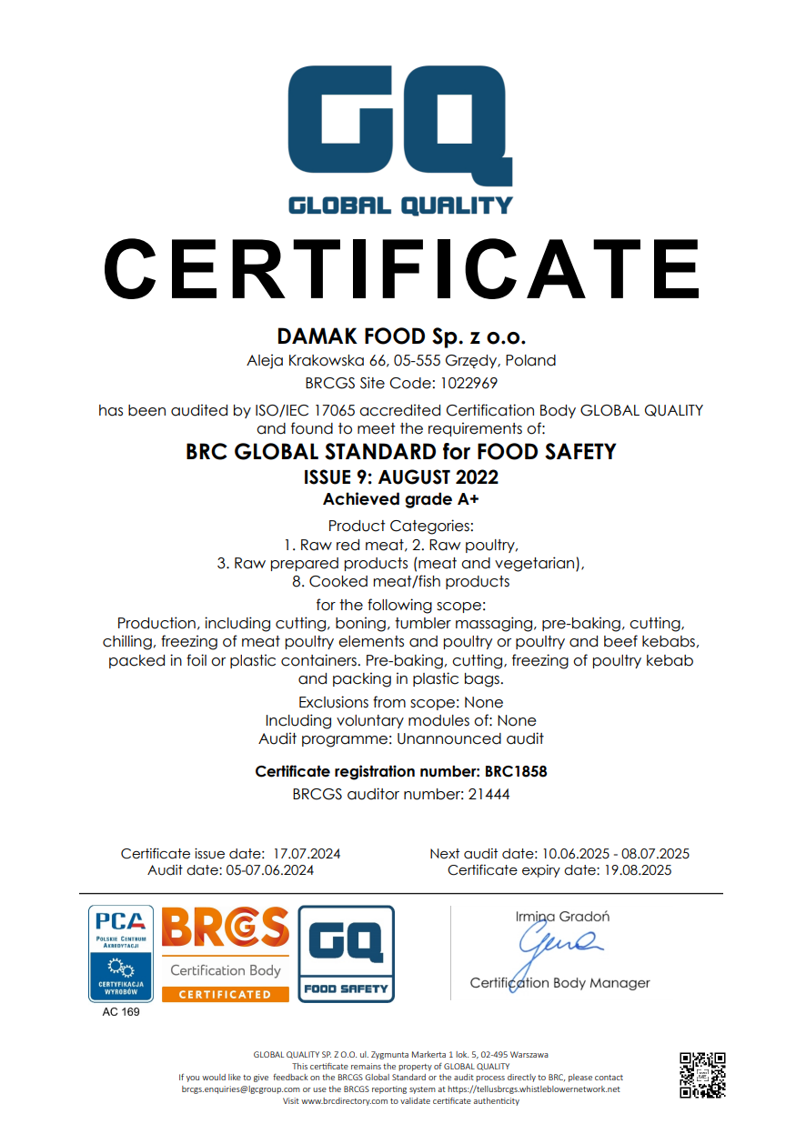HACCP