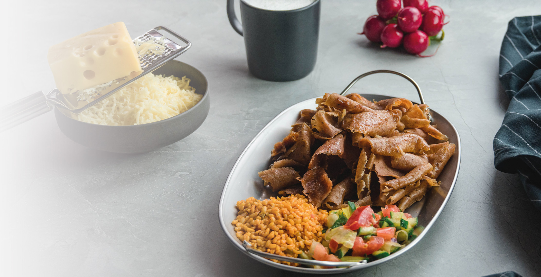 Tavuk Döner